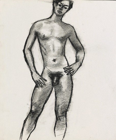 藏品:人體的(1)張圖片