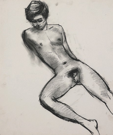 藏品:人體的(1)張圖片