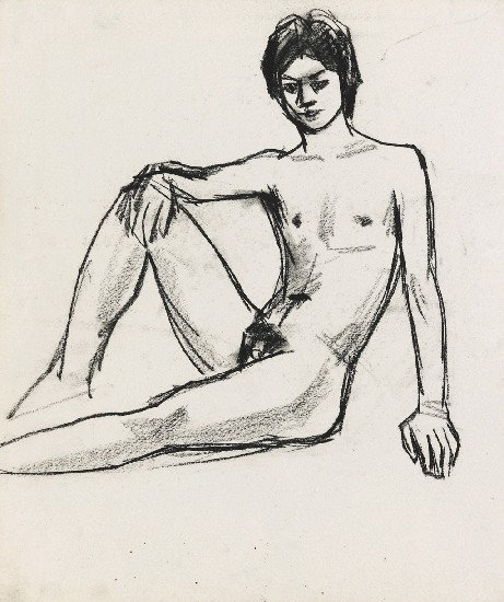 藏品:人體的(1)張圖片