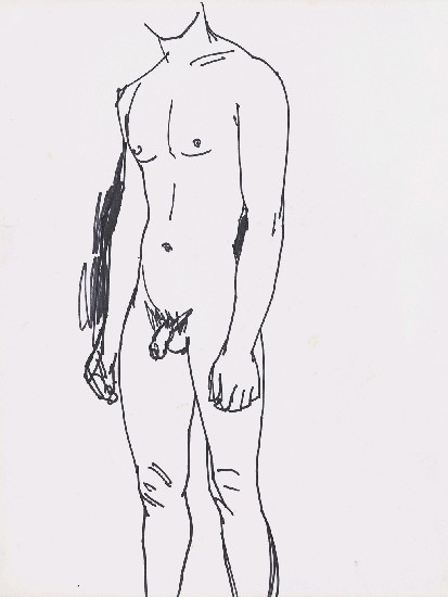 藏品:人體的(1)張圖片