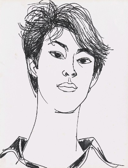 藏品:人像的(1)張圖片