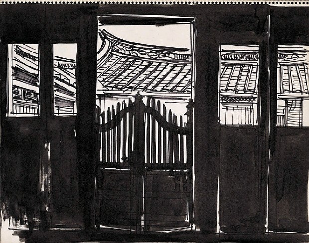 藏品:屋景的(1)張圖片
