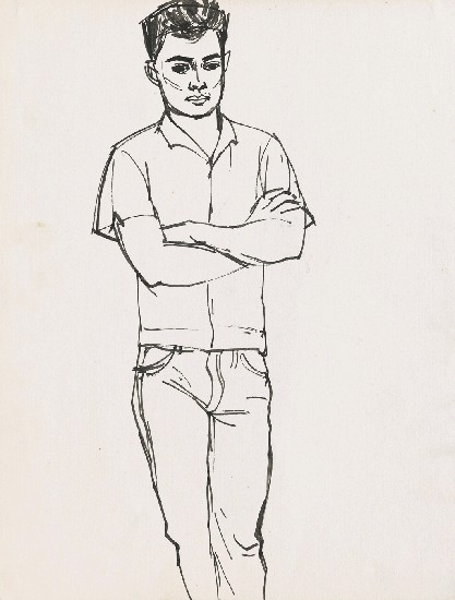 藏品:人物的(1)張圖片