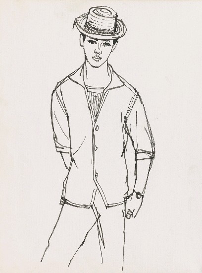 藏品:人物的(1)張圖片