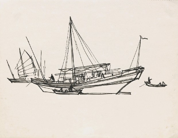 藏品:船的(1)張圖片