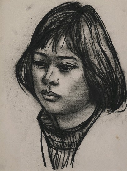 藏品:人像的(1)張圖片