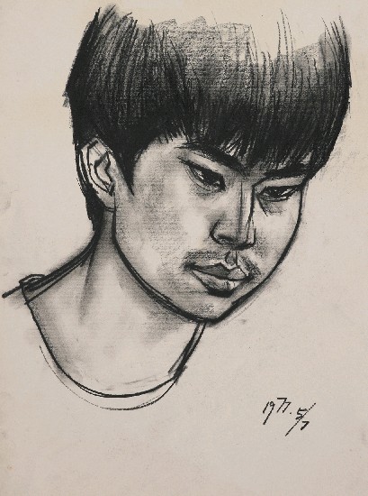 藏品:人像的(1)張圖片