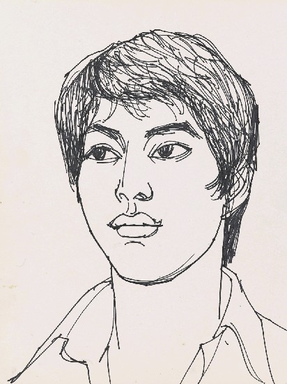 藏品:人像的(1)張圖片