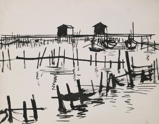 藏品:風景的(1)張圖片