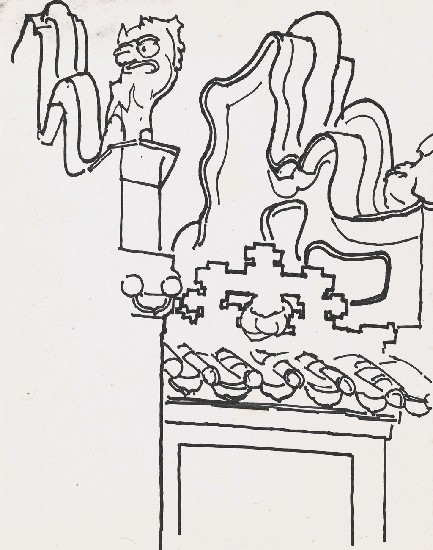 藏品:牆的(1)張圖片