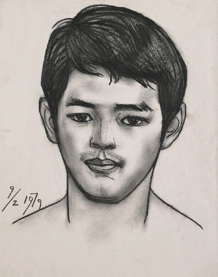 藏品:人像的(1)張圖片