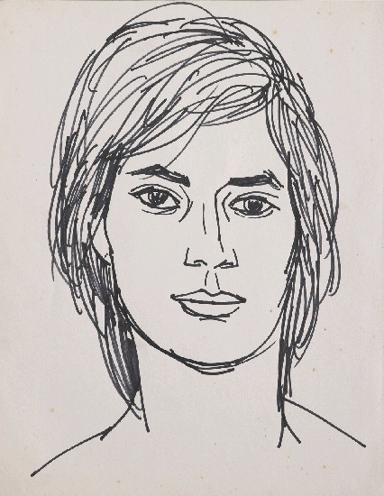 藏品:人像的(1)張圖片