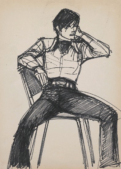 藏品:人物的(2)張圖片