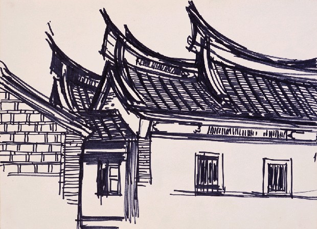 藏品:燕尾屋的(1)張圖片