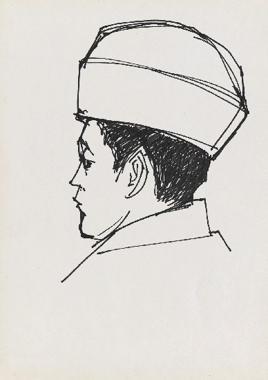 藏品:人像的(1)張圖片