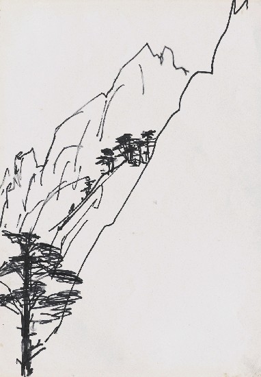 藏品:山的(1)張圖片