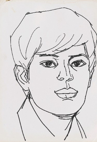 藏品:人像的(1)張圖片