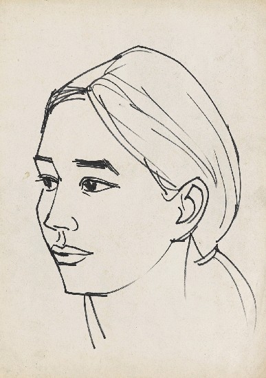 藏品:人像的(1)張圖片