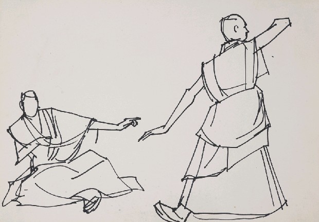 藏品:舞的(1)張圖片