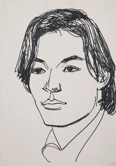 藏品:人像的(1)張圖片