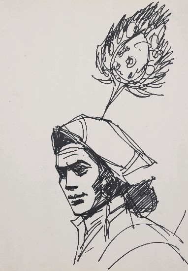 藏品:人物的(1)張圖片