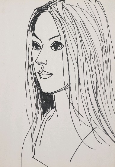 藏品:人像的(1)張圖片