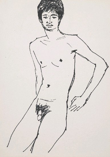 藏品:人體的(1)張圖片