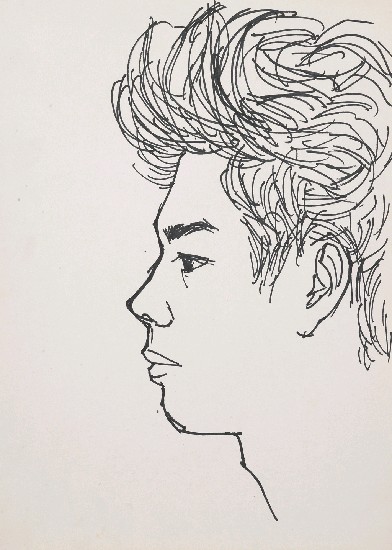 藏品:裸男的(1)張圖片