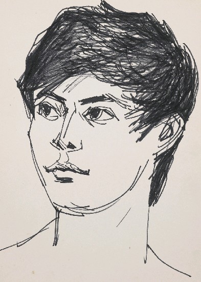 藏品:人像的(1)張圖片