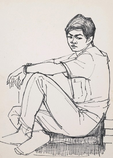 藏品:人物的(1)張圖片