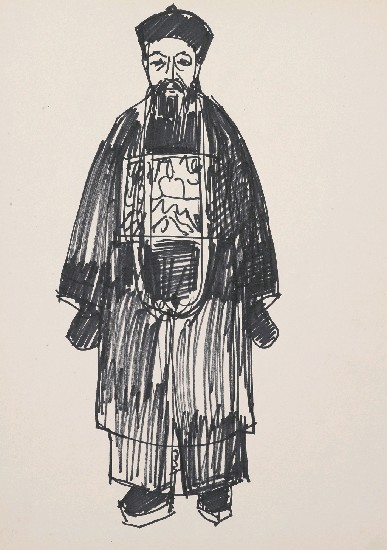 藏品:人物的(1)張圖片