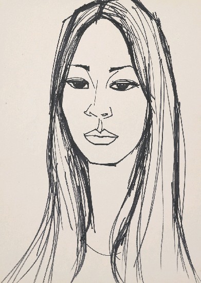 藏品:人像的(1)張圖片