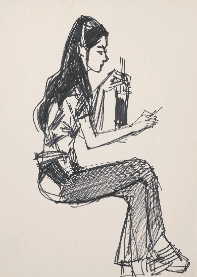 藏品:人像的(1)張圖片