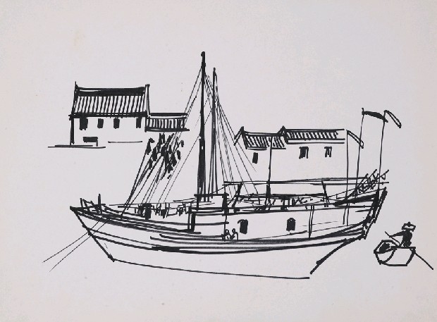 藏品:船的(1)張圖片