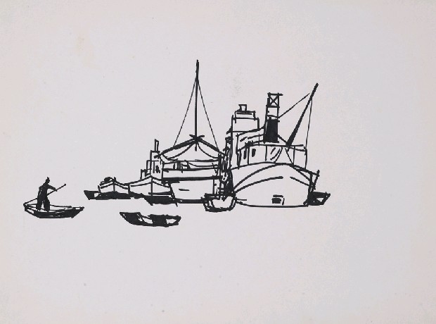 藏品:船的(1)張圖片
