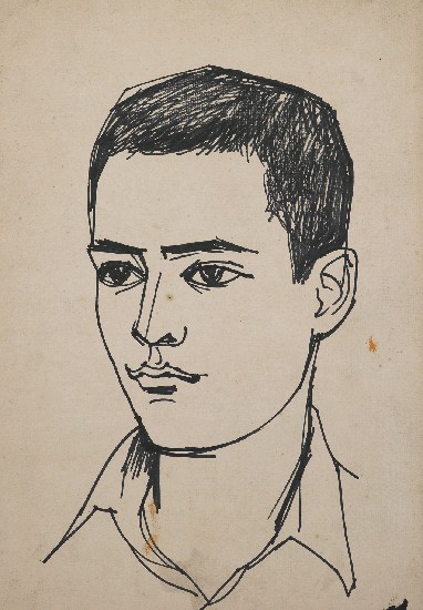 藏品:人像的(1)張圖片