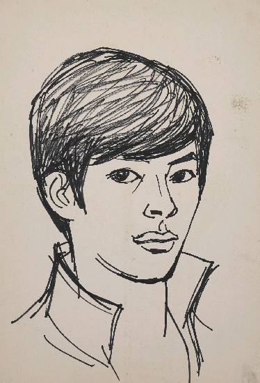 藏品:人像的(1)張圖片