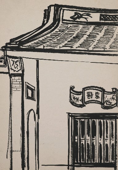 藏品:屋/牆的(1)張圖片