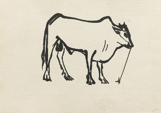 藏品:牛/牛的(2)張圖片