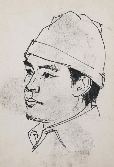 藏品:人像的(1)張圖片