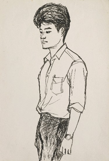 藏品:人的(1)張圖片