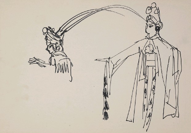 藏品:人的(1)張圖片