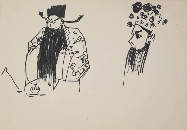 藏品:平劇的(1)張圖片