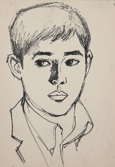 藏品:人像的(1)張圖片