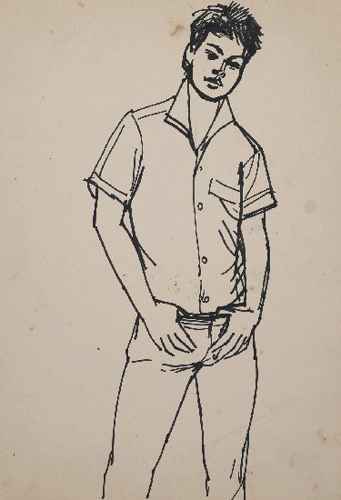 藏品:人物的(1)張圖片