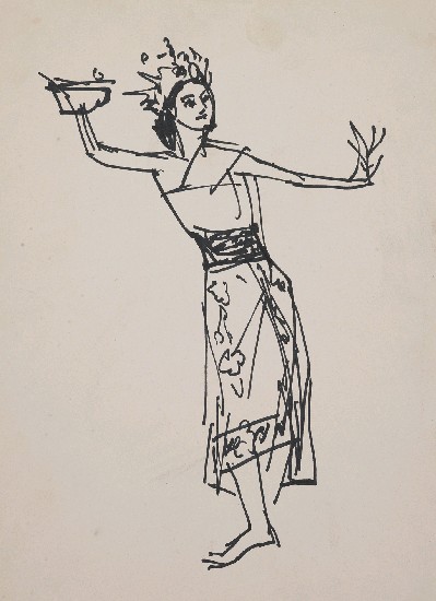 藏品:舞的(1)張圖片