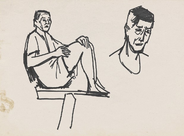 藏品:人物的(1)張圖片