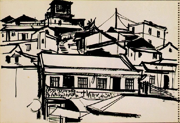 藏品:風景的(2)張圖片