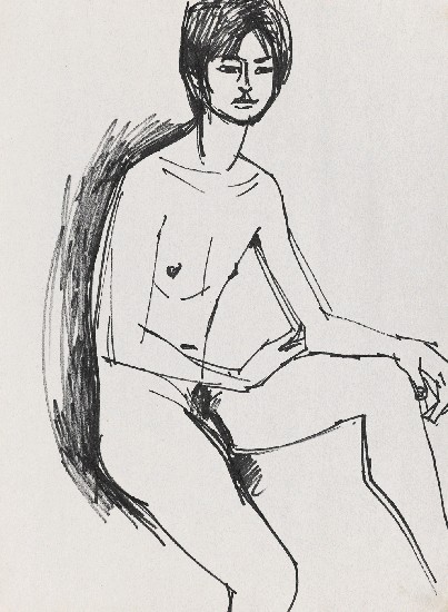 藏品:裸男的(1)張圖片