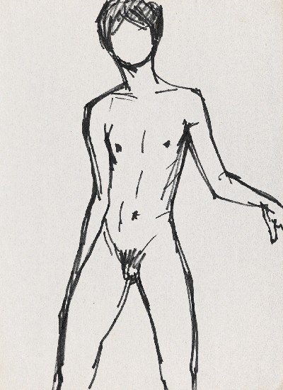 藏品:人體的(1)張圖片